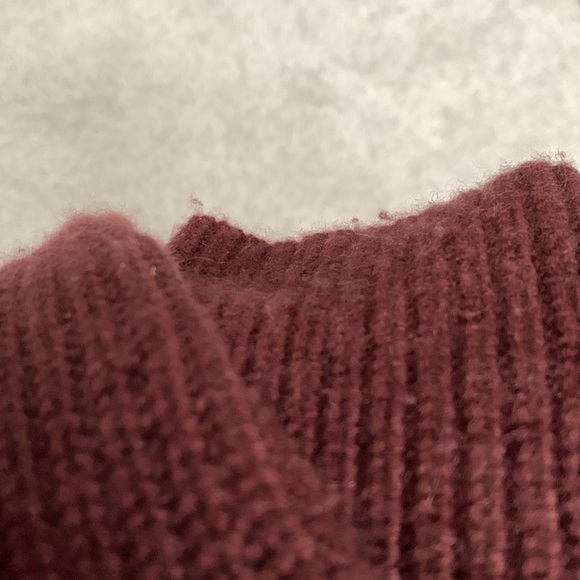 Vince 100% Cashmere Ribbed Sweater Size XS - Picture 10 of 12